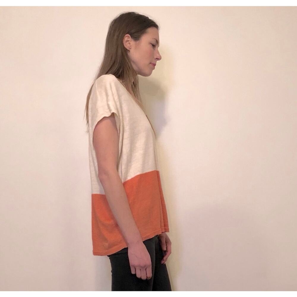 Joie Linen Top